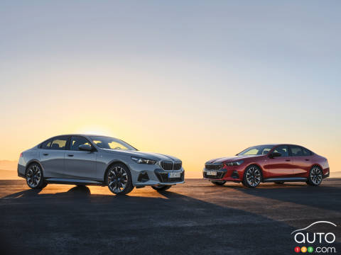 2024 BMW 5 Series: Details, Pricing Announced for Canada